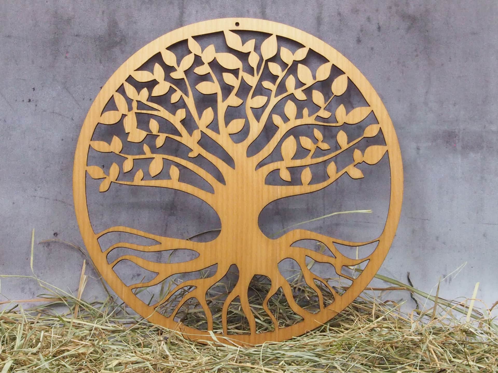 Motiv „Lebensbaum“ Ø250mm