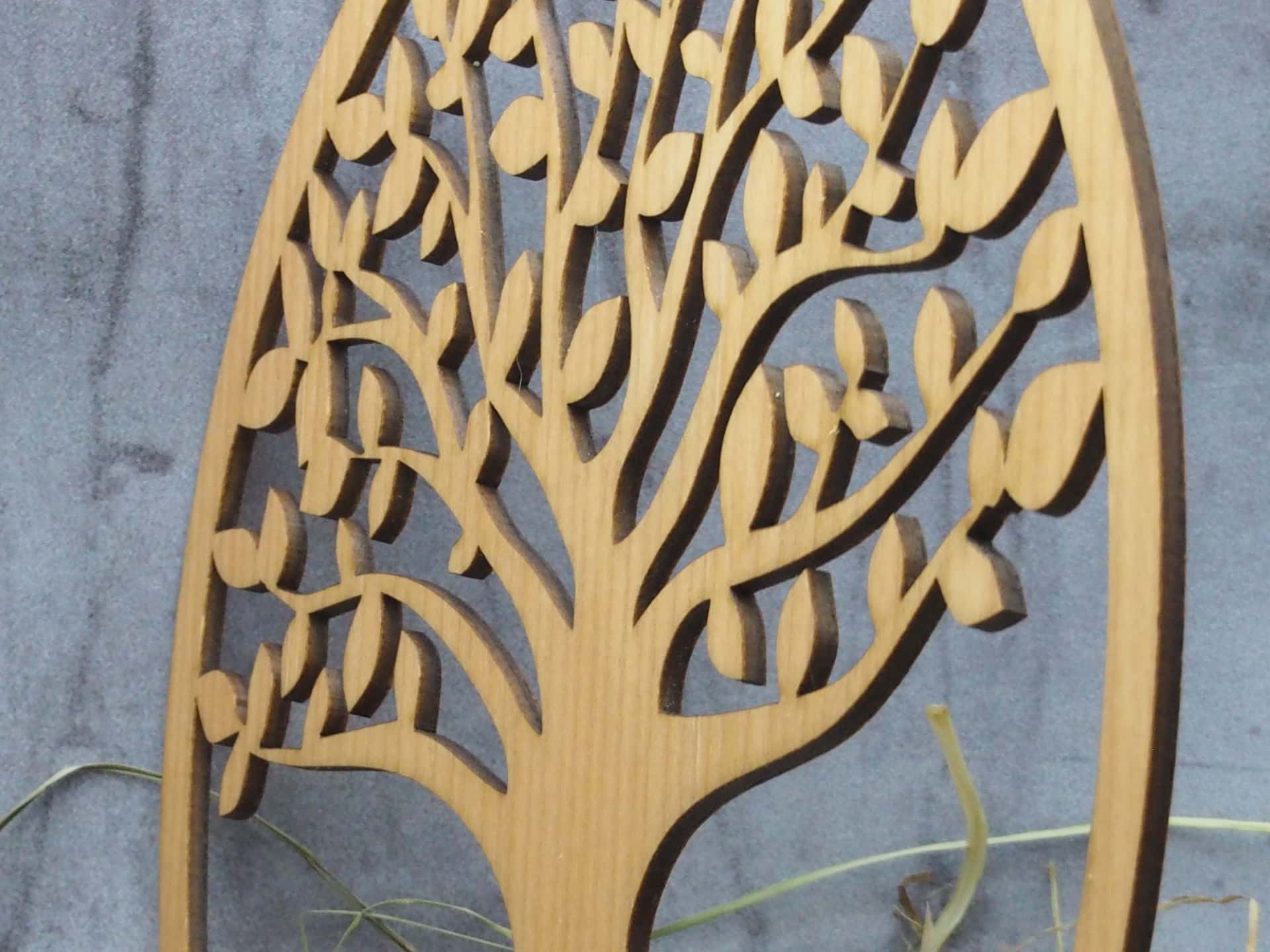 Motiv „Lebensbaum“ Ø250mm